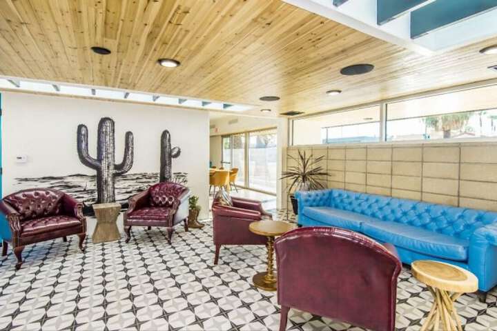 Meeting facility