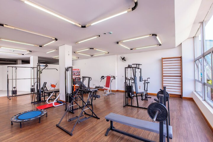 Hotel Gym