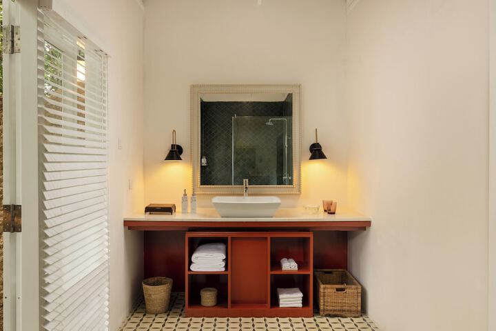 Clean Restrooms