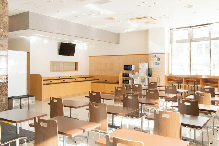 Guest Lobby