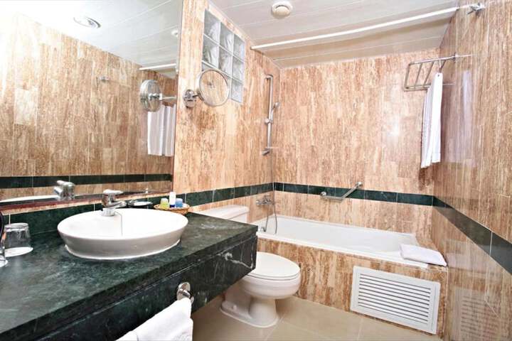 Bath Interior