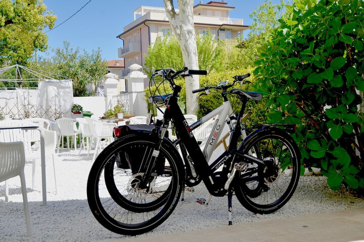 Bicycling
