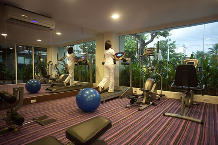 Gym & Fitness