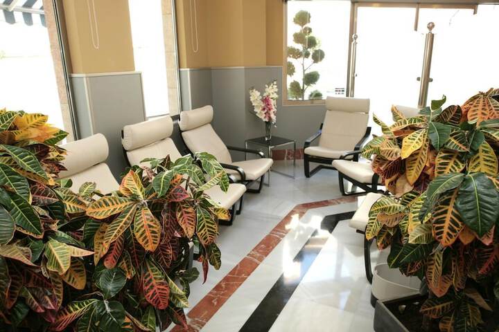 Lobby Entry