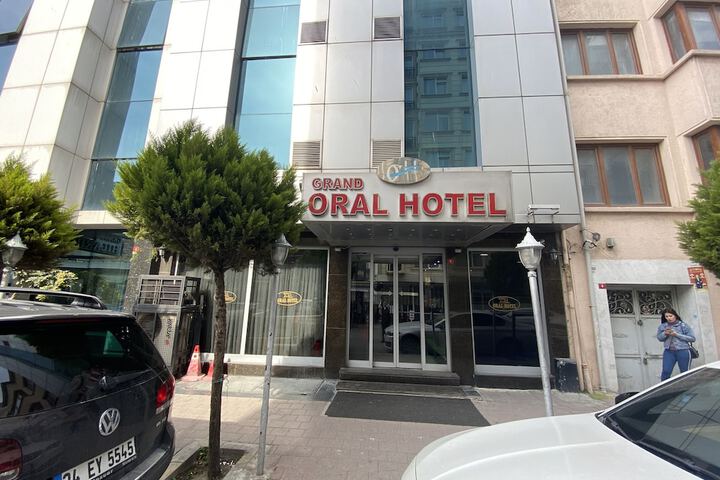Grand Oral Hotel