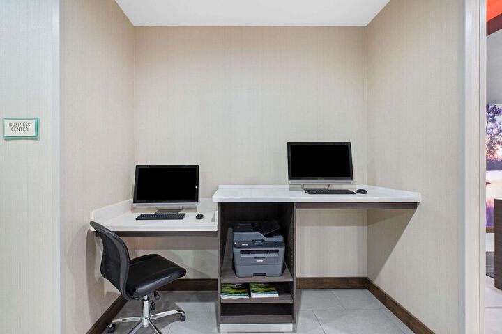 Business center