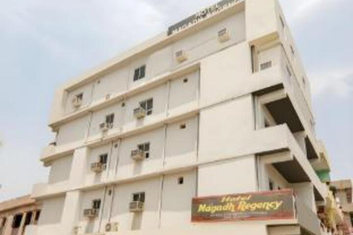 HOTEL MAGADH REGENCY