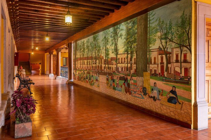 Hallway