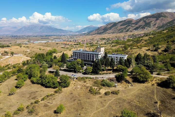 Hotel Kristal in Korçë