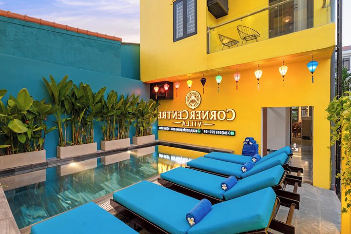 Corner Centre Villa Hoi An