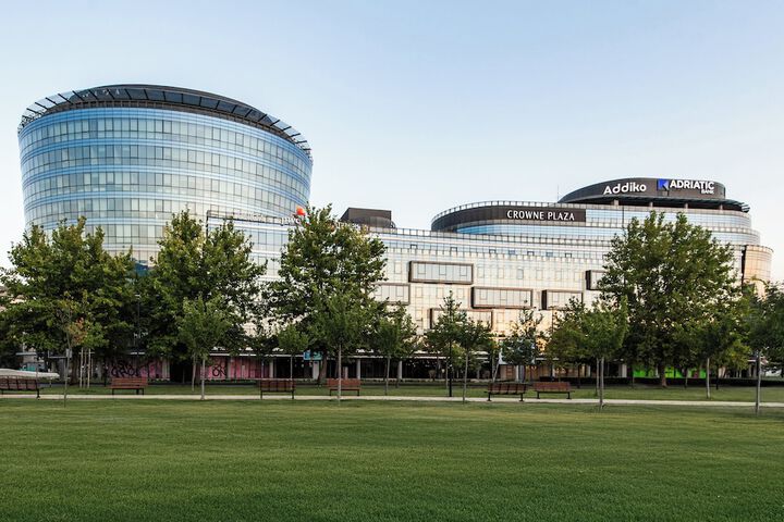 Photo of Crowne Plaza Podgorica by IHG