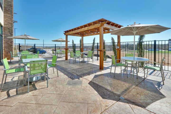 BBQ/picnic area