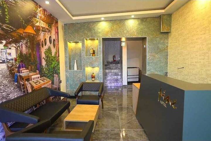 Pine Hotel Ayvalık in Ayvalik