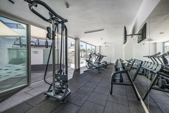 Fitness Center Photo