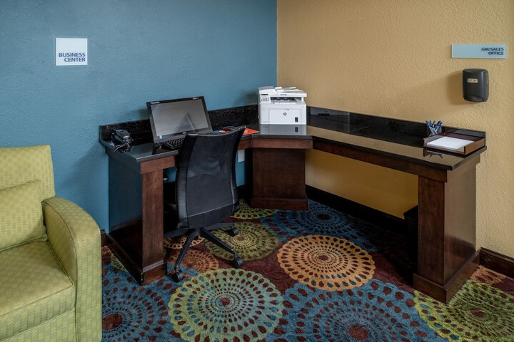 Business center