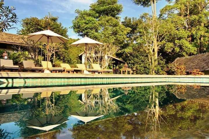 Pools & Facilities