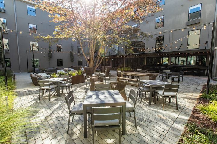 Property amenity