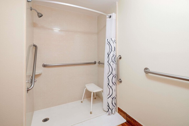 1 King Bed Mobility Accessible (11 of 13)