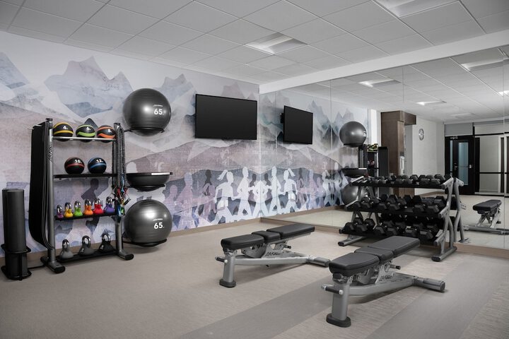 Gym Photos