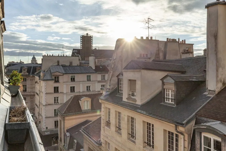 Photo of Nice and Cozy Apartment Hotel de Ville