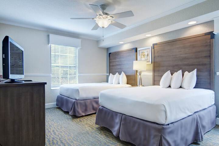 1 Bedroom Condo Junior 2 Queen Beds Sofa Accessible (7 of 38)