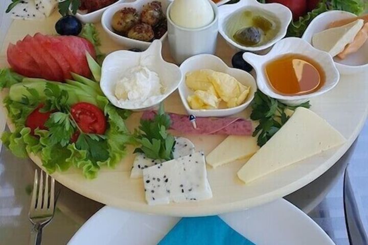 Breakfast/Coffee Service 13 of 16