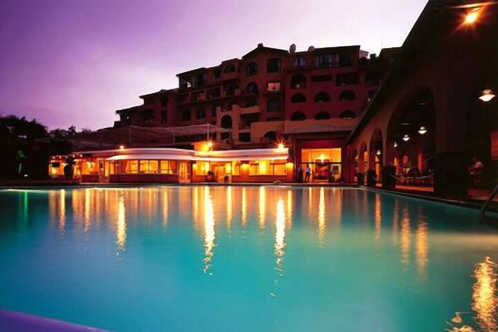 Pool to Cool