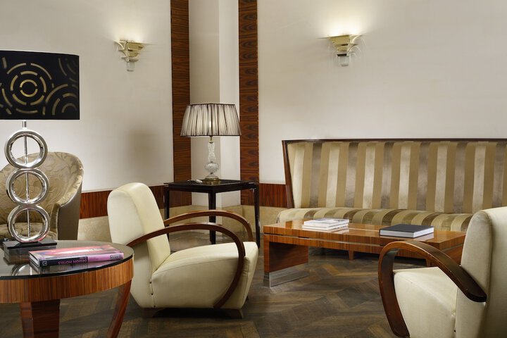 Lobby Entry