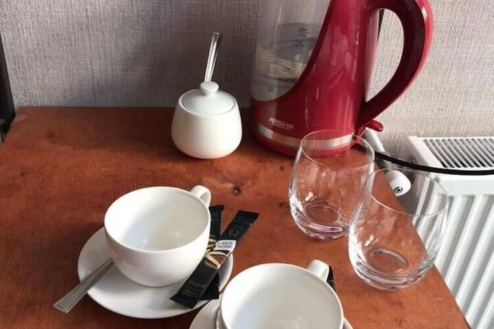 Breakfast/Coffee Service 23 of 48
