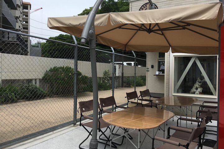 Terrace/Patio 9 of 21