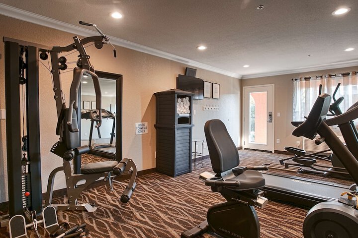 Fitness Facility Photos