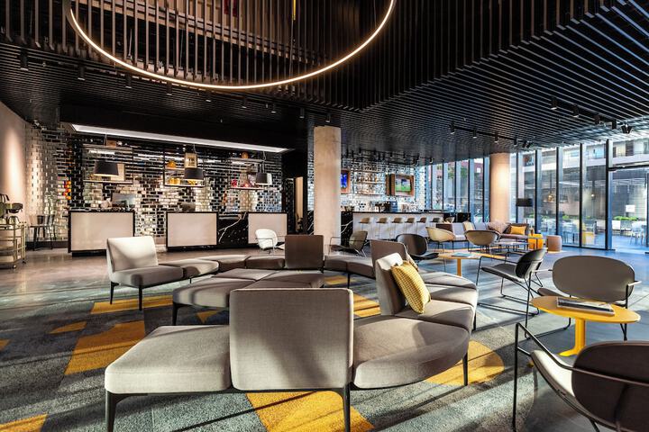 Photo of Ola Santiago Providencia Tapestry Collection by Hilton