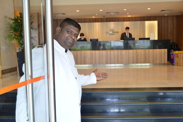 Reception