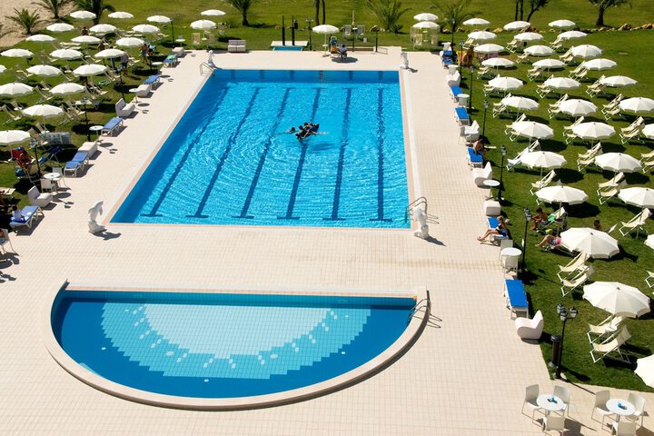 Pool Photo