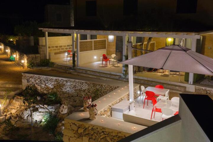 Le Suites del Carrubo