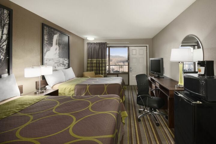 1 Double Bed (4 of 11)