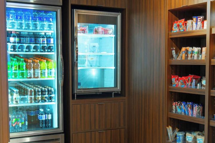 Property amenity
