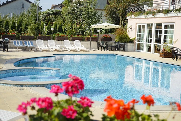 Pools & Facilities