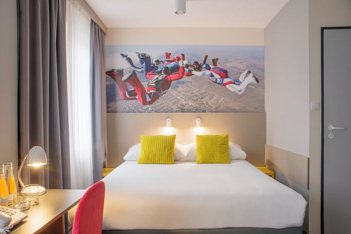 Fitness Center Photo