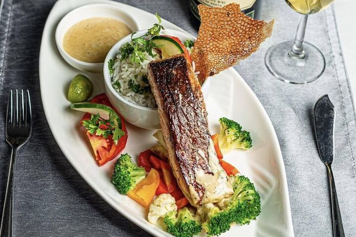 Breakfast/Coffee Service 30 of 36