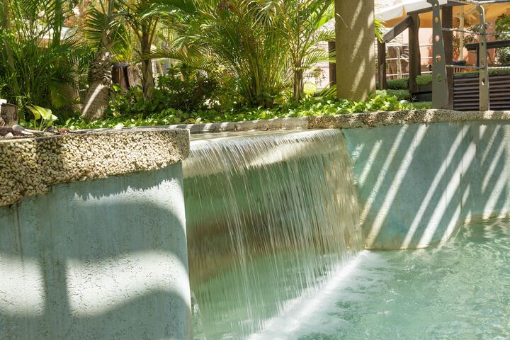 Pool to Cool