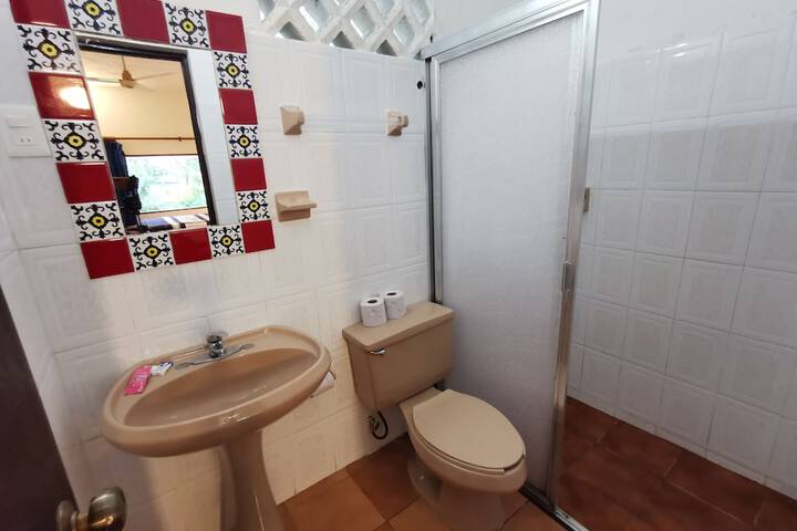 Bathroom Interior Photo