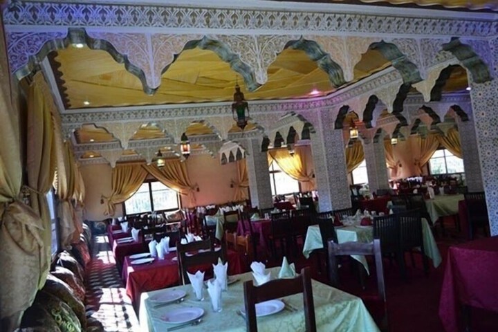 Auberge Royal Palmas