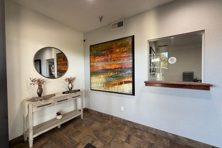 Lobby Entry