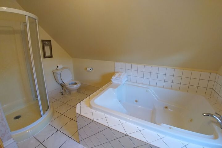Bathroom Interior Photo