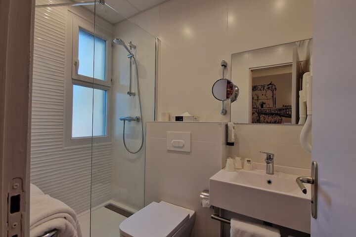Restrooms
