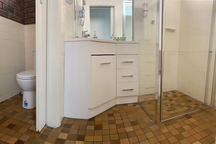 Restrooms