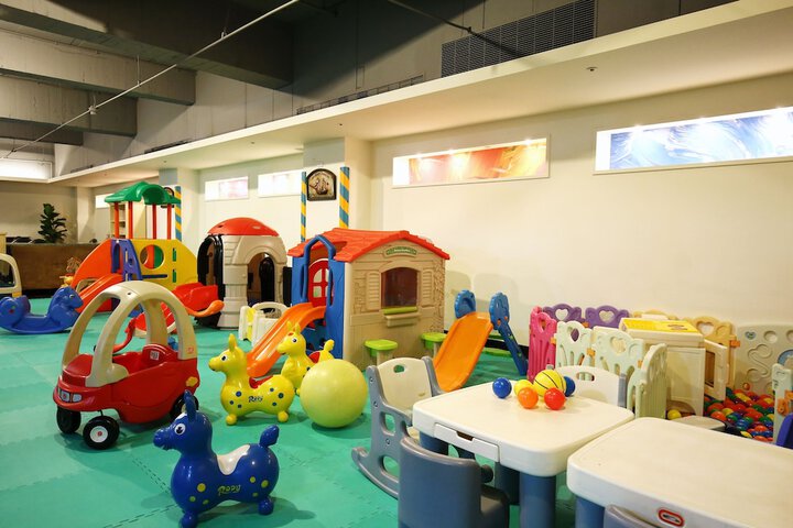 Children’s Play Area - Indoor