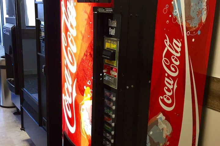 Vending machine
