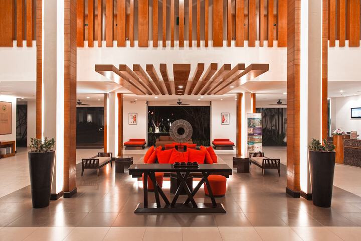 Guest Lobby